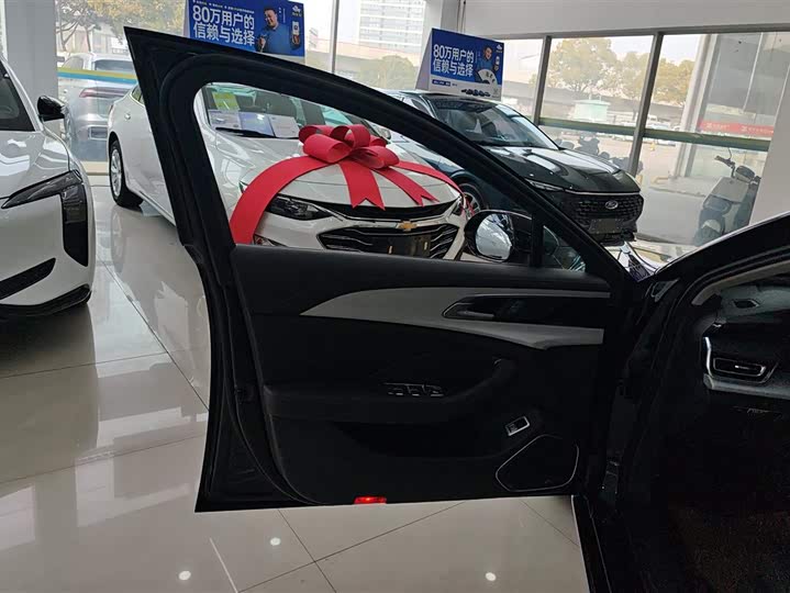 Hongqi H5 2025 2025款 1.5T DCT旗韵版