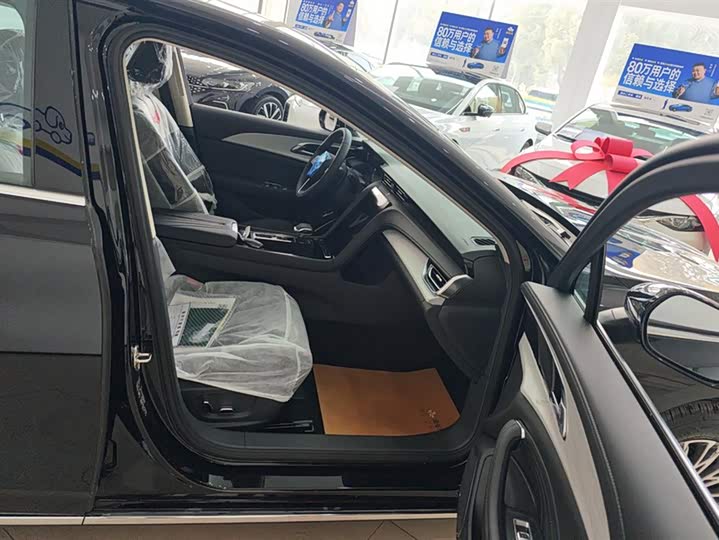 Hongqi H5 2025 2025款 1.5T DCT旗韵版