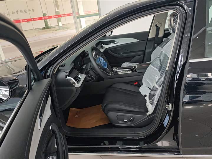 Hongqi H5 2025 2025款 1.5T DCT旗韵版