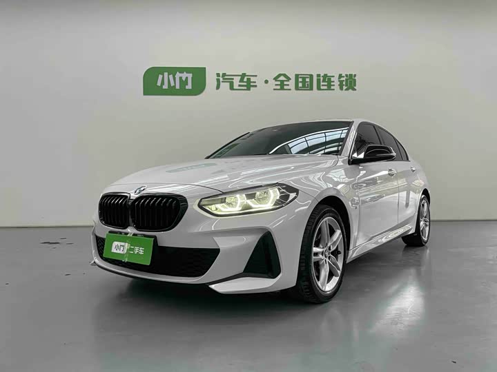 BMW 1 Series 2023 2023款 120i M运动曜夜版