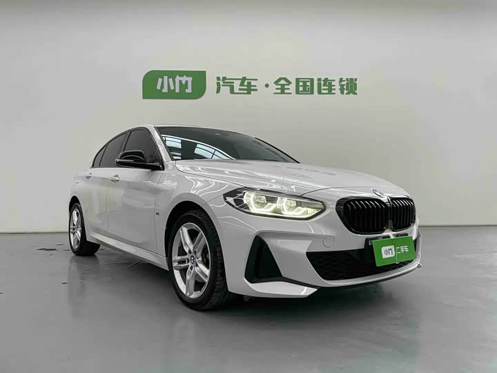 BMW 1 Series 2023 2023款 120i M运动曜夜版