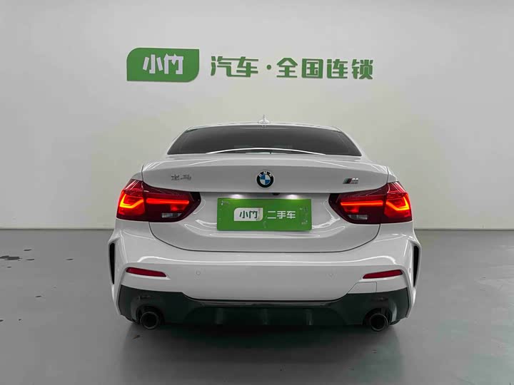 BMW 1 Series 2023 2023款 120i M运动曜夜版