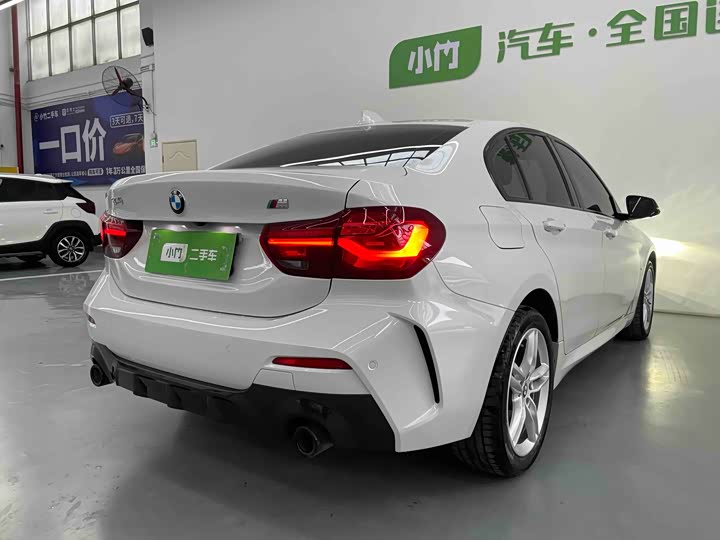 BMW 1 Series 2023 2023款 120i M运动曜夜版