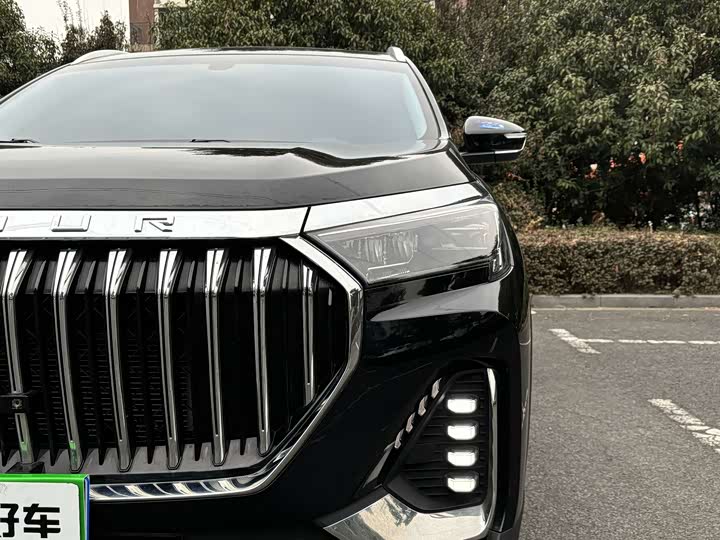 Jetour X90 Plus 2024 2024款 1.6TD DCT别墅 5座