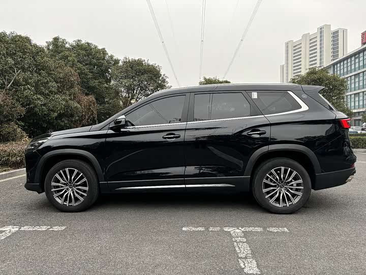 Jetour X90 Plus 2024 2024款 1.6TD DCT别墅 5座