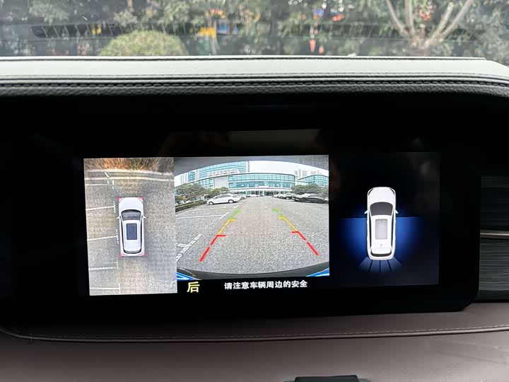 Jetour X90 Plus 2024 2024款 1.6TD DCT别墅 5座