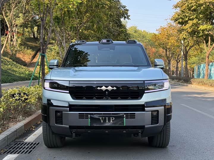 BYD FangChengBao Leopard 8 2025 2025款 智勇旗舰版 7座