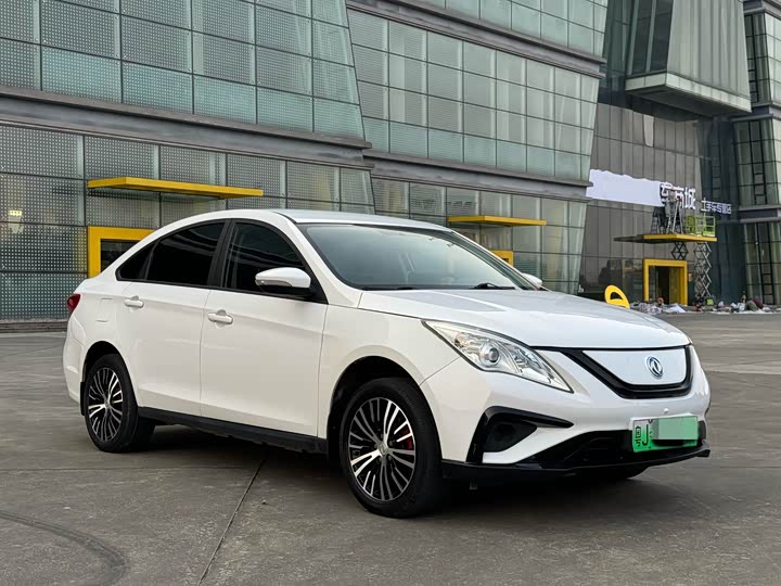 Dongfeng Forthing S50 EV 2021 2021款 PLUS