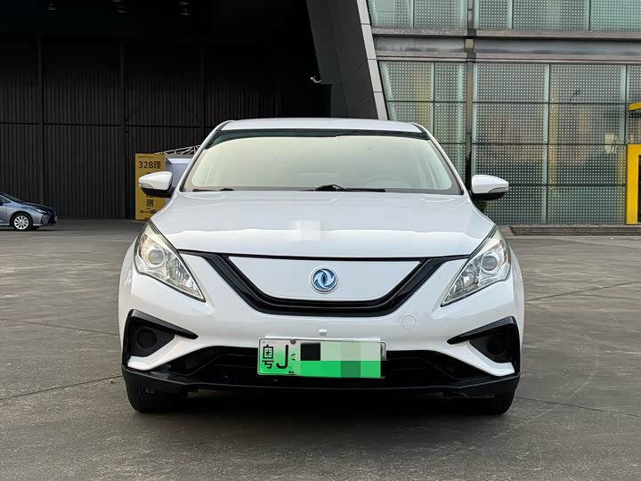 Dongfeng Forthing S50 EV 2021 2021款 PLUS