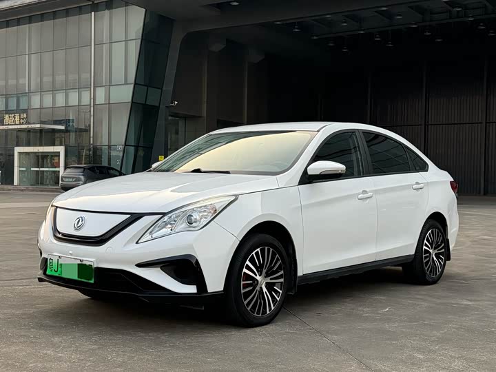 Dongfeng Forthing S50 EV 2021 2021款 PLUS