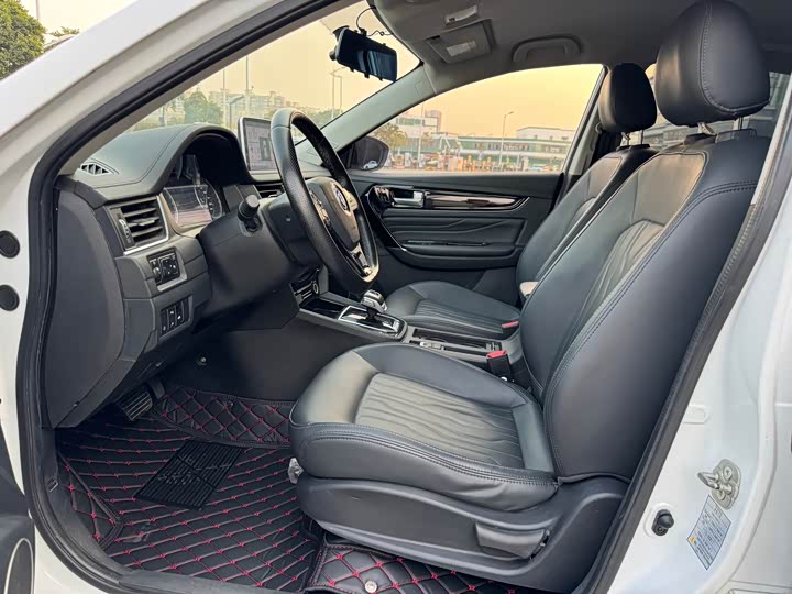 Dongfeng Forthing S50 EV 2021 2021款 PLUS