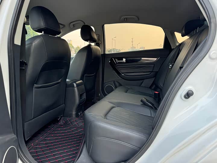 Dongfeng Forthing S50 EV 2021 2021款 PLUS