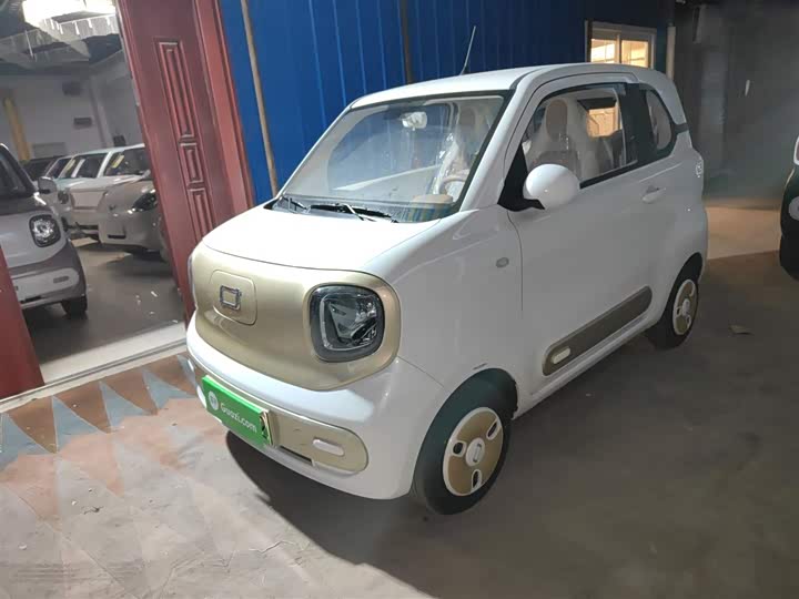 Bestune Pony 2026 2026款 222km 炫彩马