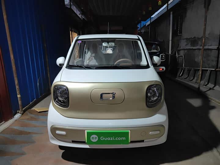 Bestune Pony 2026 2026款 222km 炫彩马