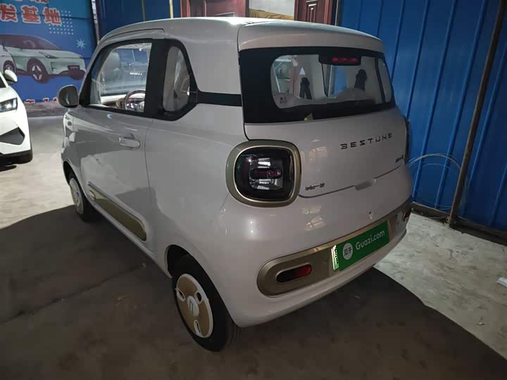 Bestune Pony 2026 2026款 222km 炫彩马