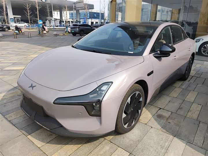 XPeng Mona M03 2025 2025款 502 长续航 Max