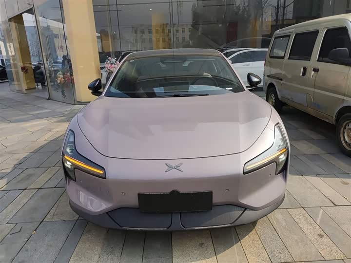 XPeng Mona M03 2025 2025款 502 长续航 Max