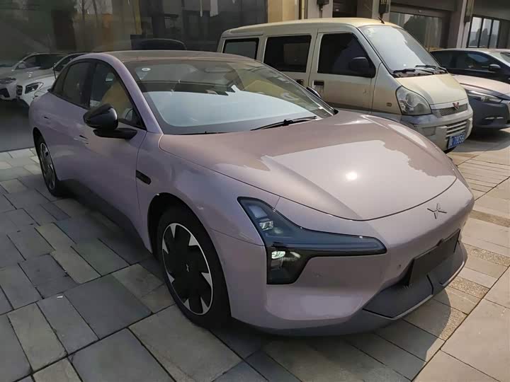 XPeng Mona M03 2025 2025款 502 长续航 Max