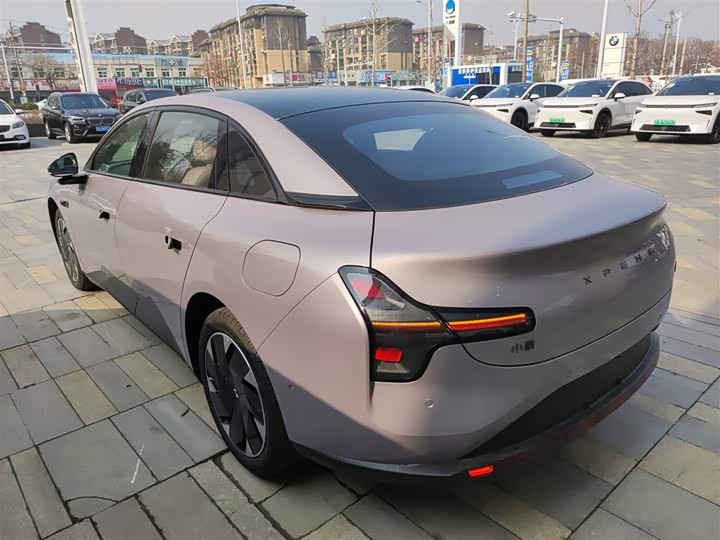 XPeng Mona M03 2025 2025款 502 长续航 Max