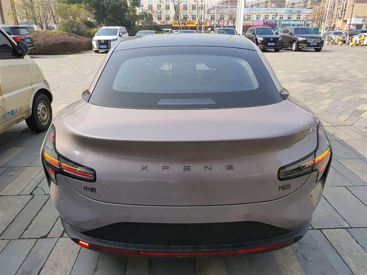XPeng Mona M03 2025 2025款 502 长续航 Max