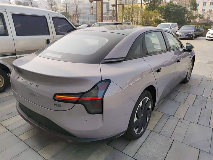 XPeng Mona M03 2025 2025款 502 长续航 Max