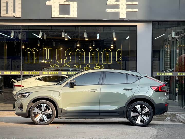 Volvo XC40 EV 2023 2023款 长续航版