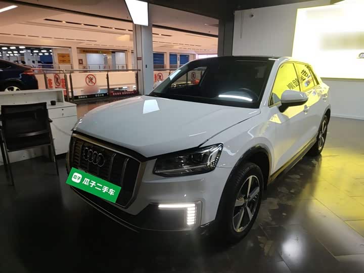 Audi Q2L e-tron 2019 2019款 Q2L e-tron 纯电智享型