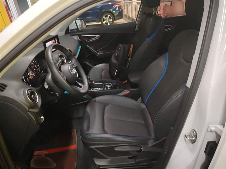 Audi Q2L e-tron 2019 2019款 Q2L e-tron 纯电智享型