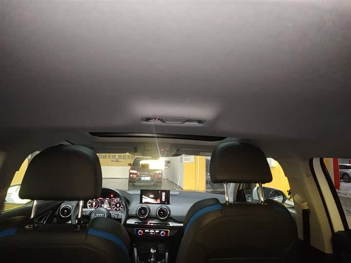 Audi Q2L e-tron 2019 2019款 Q2L e-tron 纯电智享型