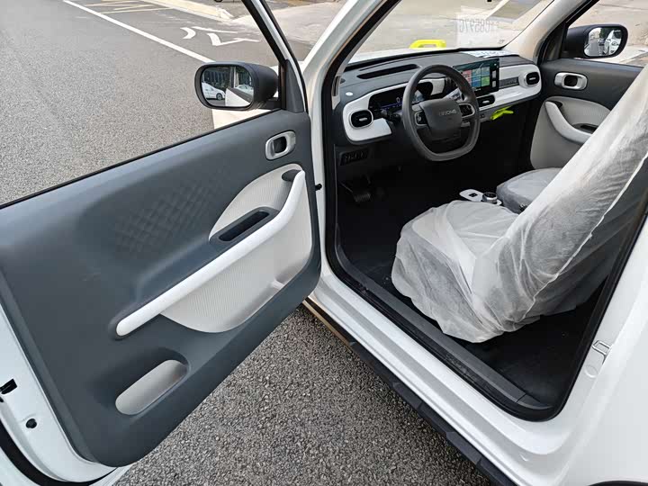 Geely Galaxy Panda Mini 2025 2025款 210km 熊猫骑士