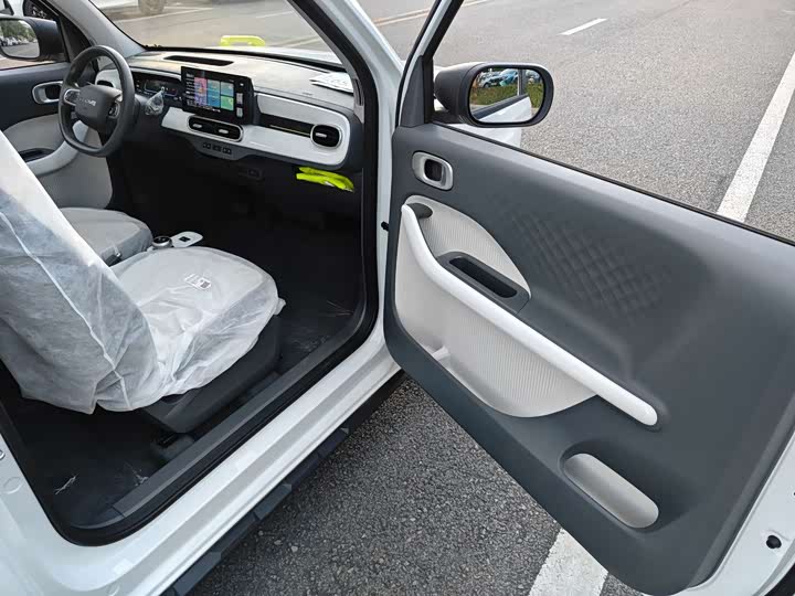 Geely Galaxy Panda Mini 2025 2025款 210km 熊猫骑士