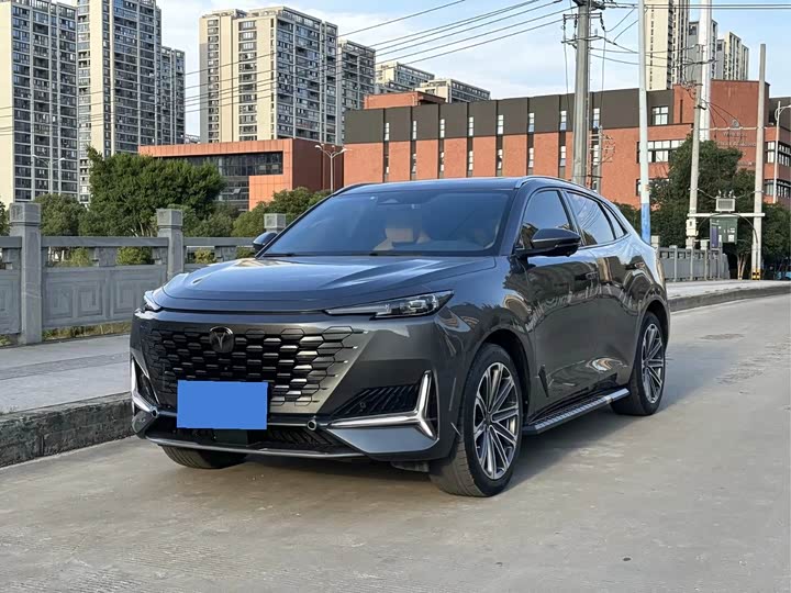 Changan UNI-K 2021 2021款 2.0T 尊贵型