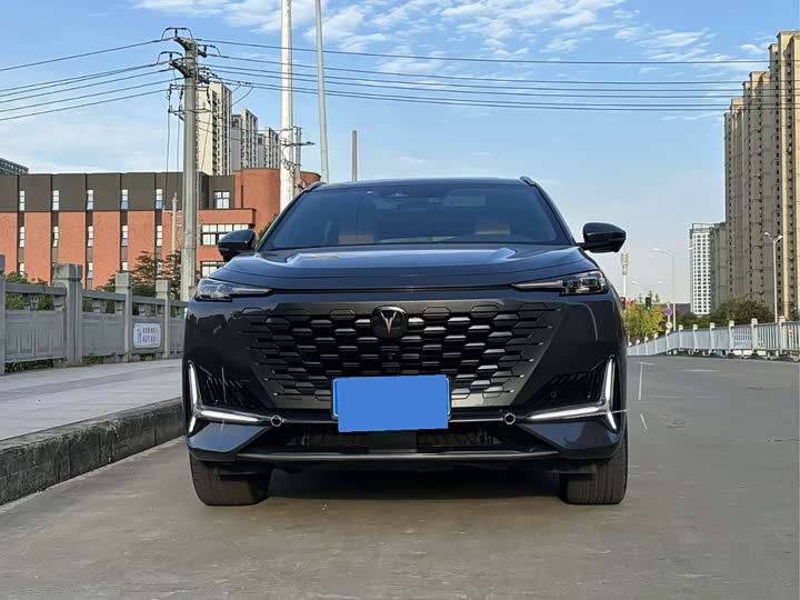 Changan UNI-K 2021 2021款 2.0T 尊贵型