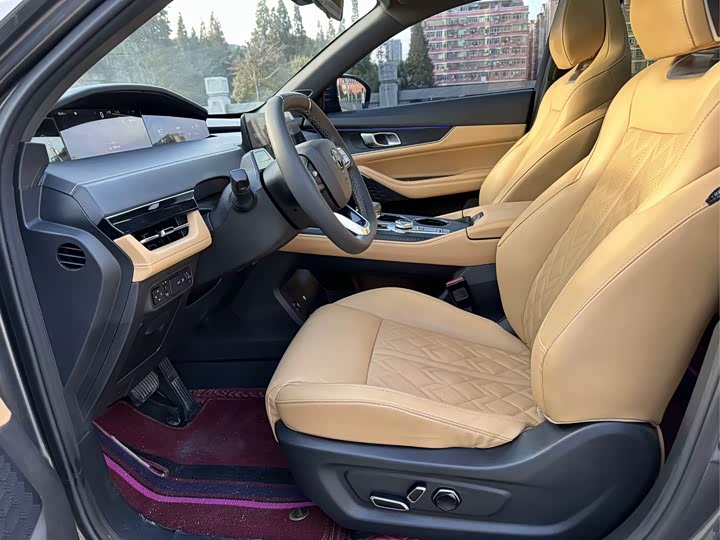 Changan UNI-K 2021 2021款 2.0T 尊贵型