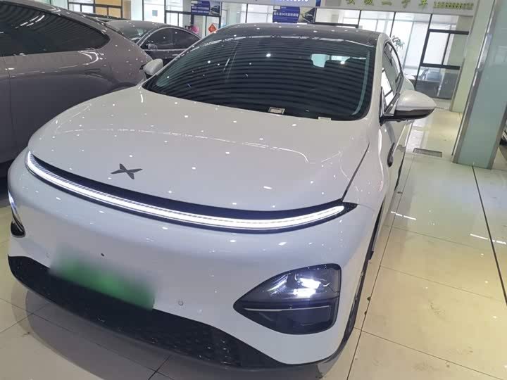 XPeng G6 2025 2025款 625 长续航 Max 旗舰版