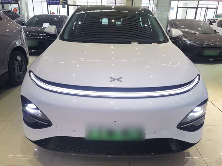 XPeng G6 2025 2025款 625 长续航 Max 旗舰版