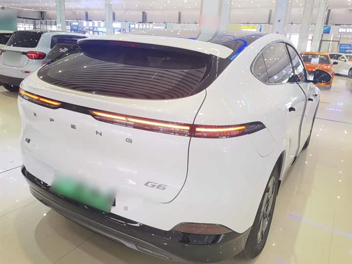 XPeng G6 2025 2025款 625 长续航 Max 旗舰版