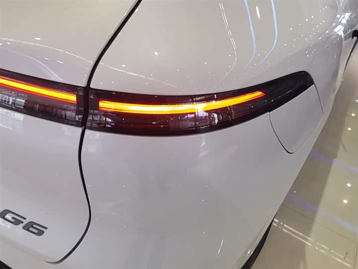 XPeng G6 2025 2025款 625 长续航 Max 旗舰版