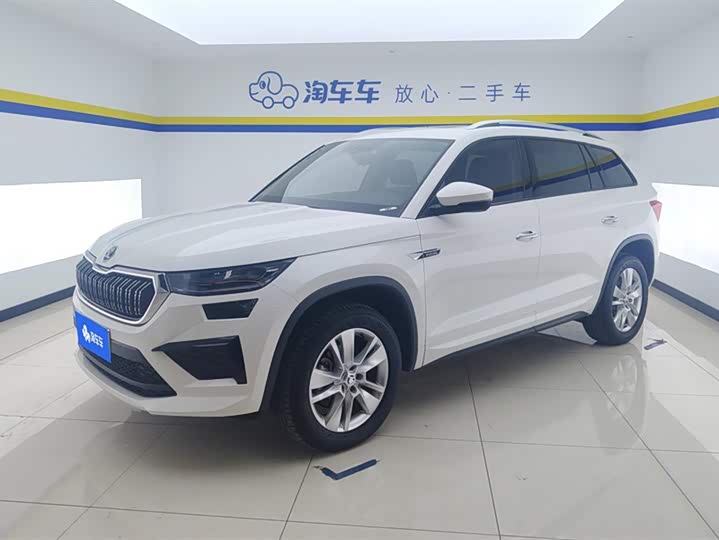 Skoda Kodiaq 2024 2024款 TSI330 5座两驱实力版