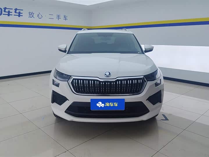 Skoda Kodiaq 2024 2024款 TSI330 5座两驱实力版