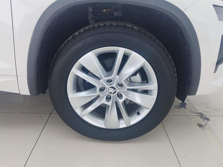 Skoda Kodiaq 2024 2024款 TSI330 5座两驱实力版