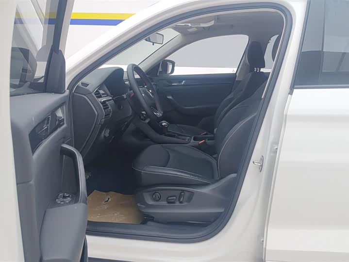 Skoda Kodiaq 2024 2024款 TSI330 5座两驱实力版