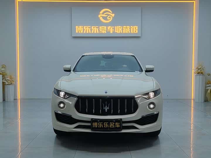 Maserati Levante 2022 2022款 2.0T GT锋芒版