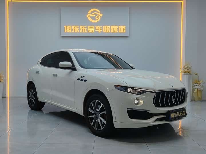 Maserati Levante 2022 2022款 2.0T GT锋芒版