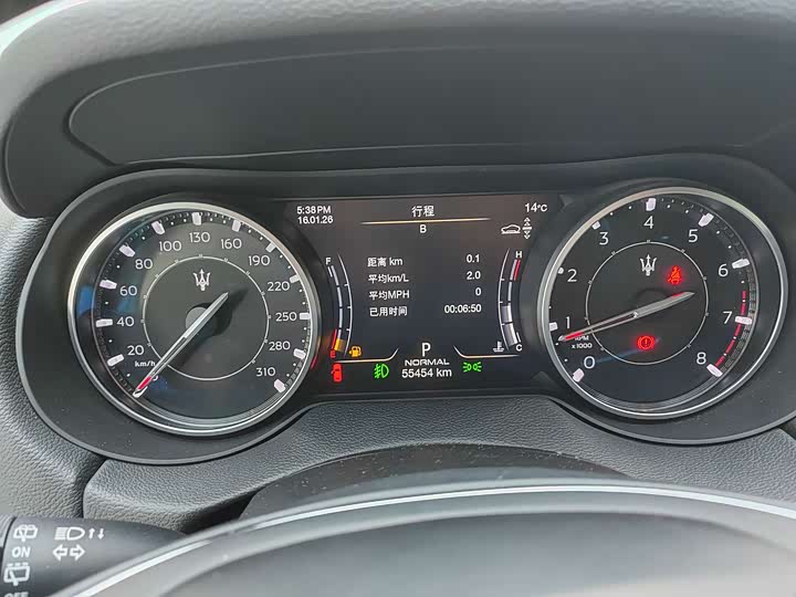 Maserati Levante 2022 2022款 2.0T GT锋芒版