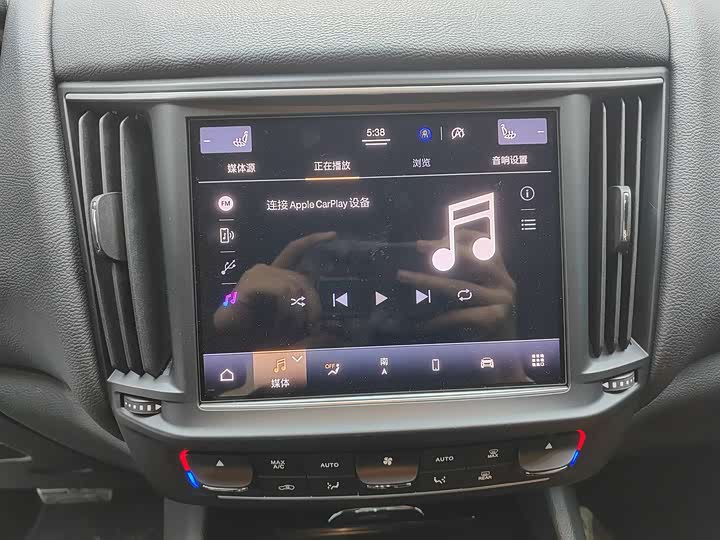 Maserati Levante 2022 2022款 2.0T GT锋芒版