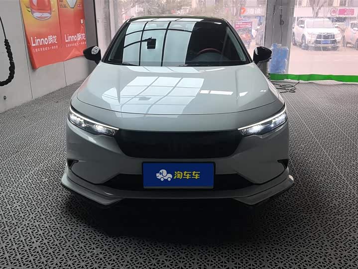 Honda Integra 2023 2023款 240TURBO CVT幻夜·科技版