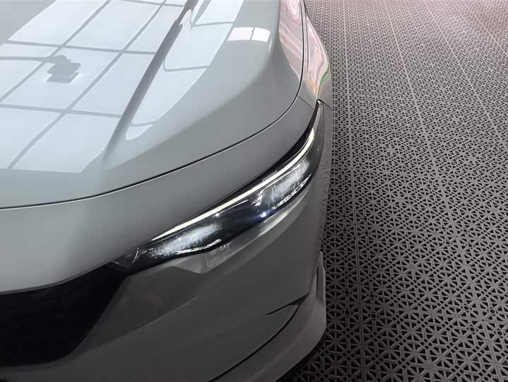 Honda Integra 2023 2023款 240TURBO CVT幻夜·科技版