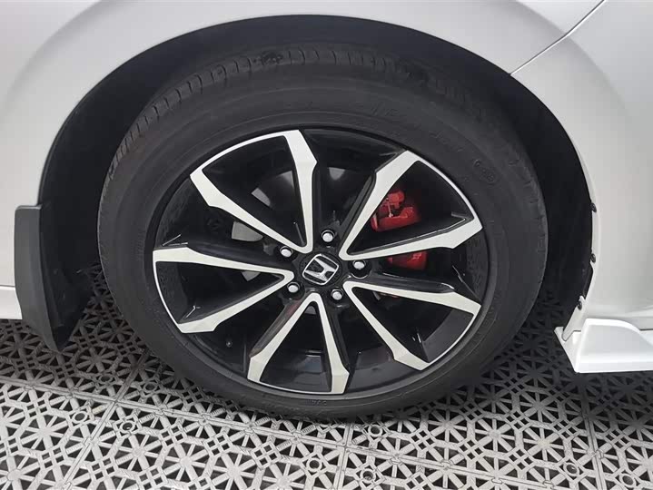 Honda Integra 2023 2023款 240TURBO CVT幻夜·科技版