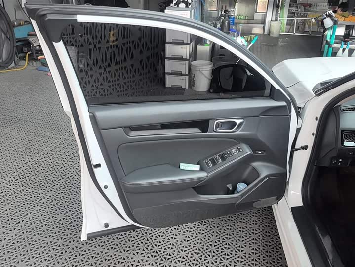 Honda Integra 2023 2023款 240TURBO CVT幻夜·科技版